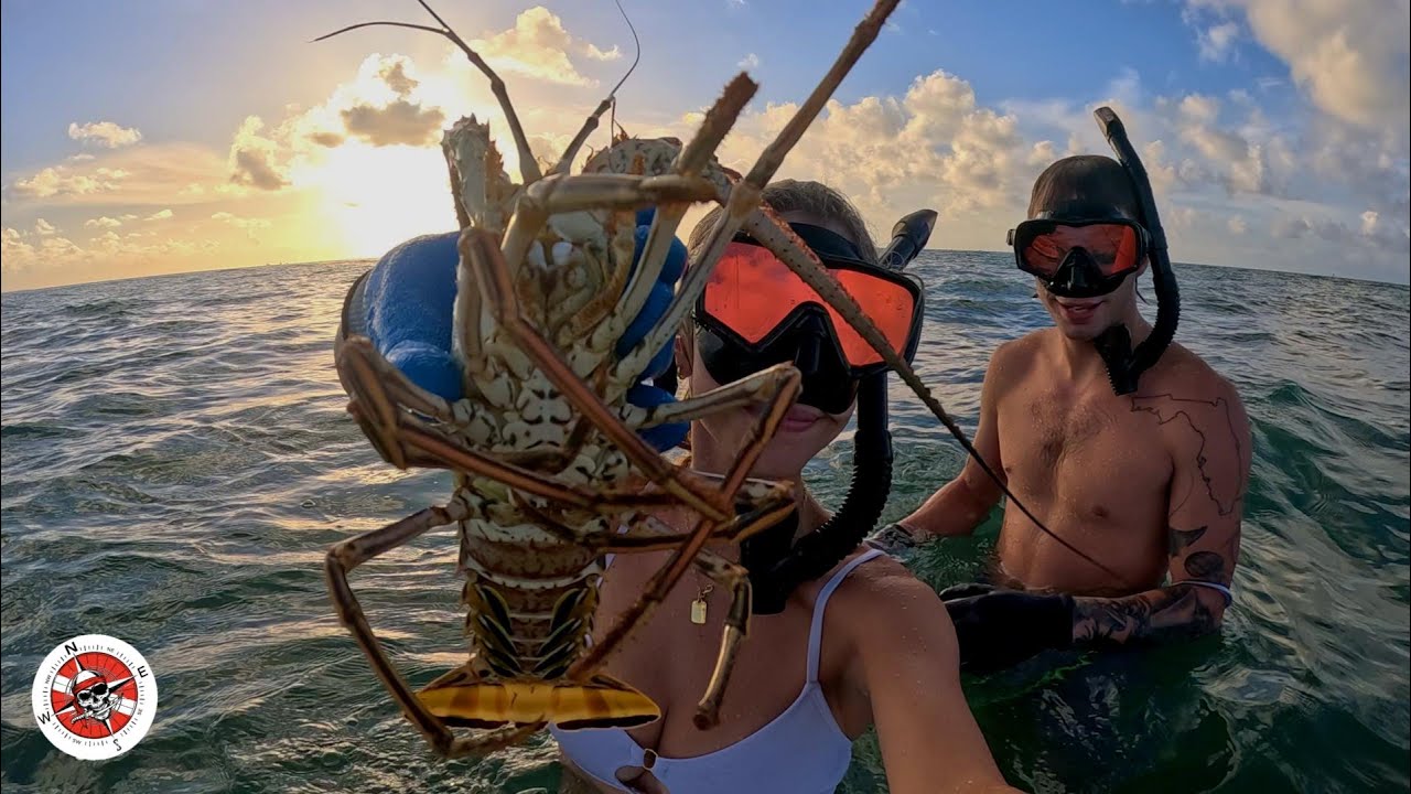 Lobster Opener with the Salty Bushwackers! | Catch Clean Cook