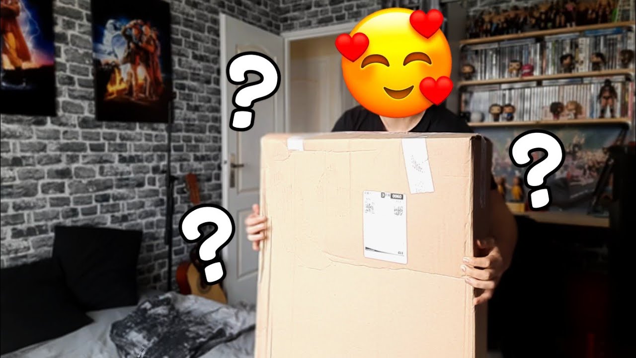 J'ai ENFIN re&ccedil;us mon colis de chez Sonovente! | UNBOXING