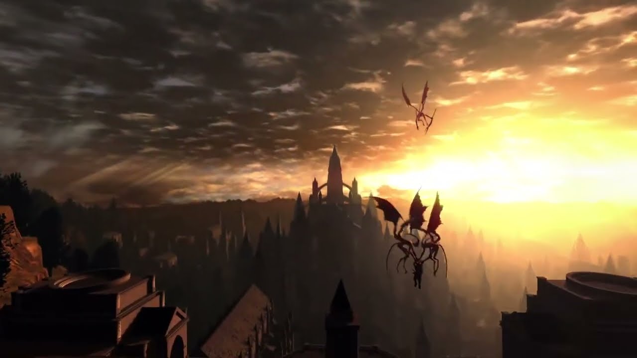 Dark Souls Remastered Livestream VOD Part 2 Ft. DivineSpork ( all bosses )