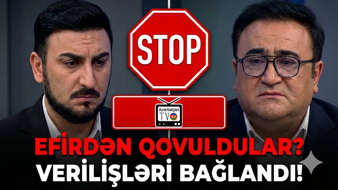 SON DƏQİQƏ! Elgiz və Tolikin verilişləri BAĞLANDI &ndash; Qalmaqallı qərarın pərdəarxası (VİDEO)