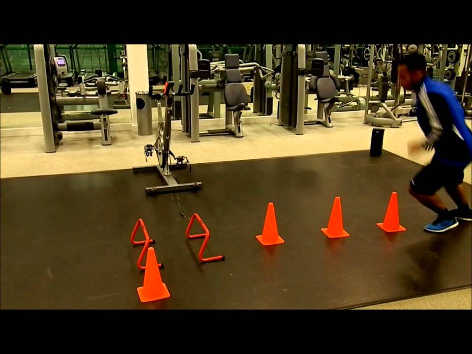 ESPT Sports Performance - Functional Football Tabata