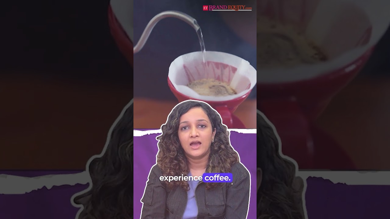 Brewing brilliance into every brand story - Mitali Maheshwari, Starbucks at #ETBWS2025!