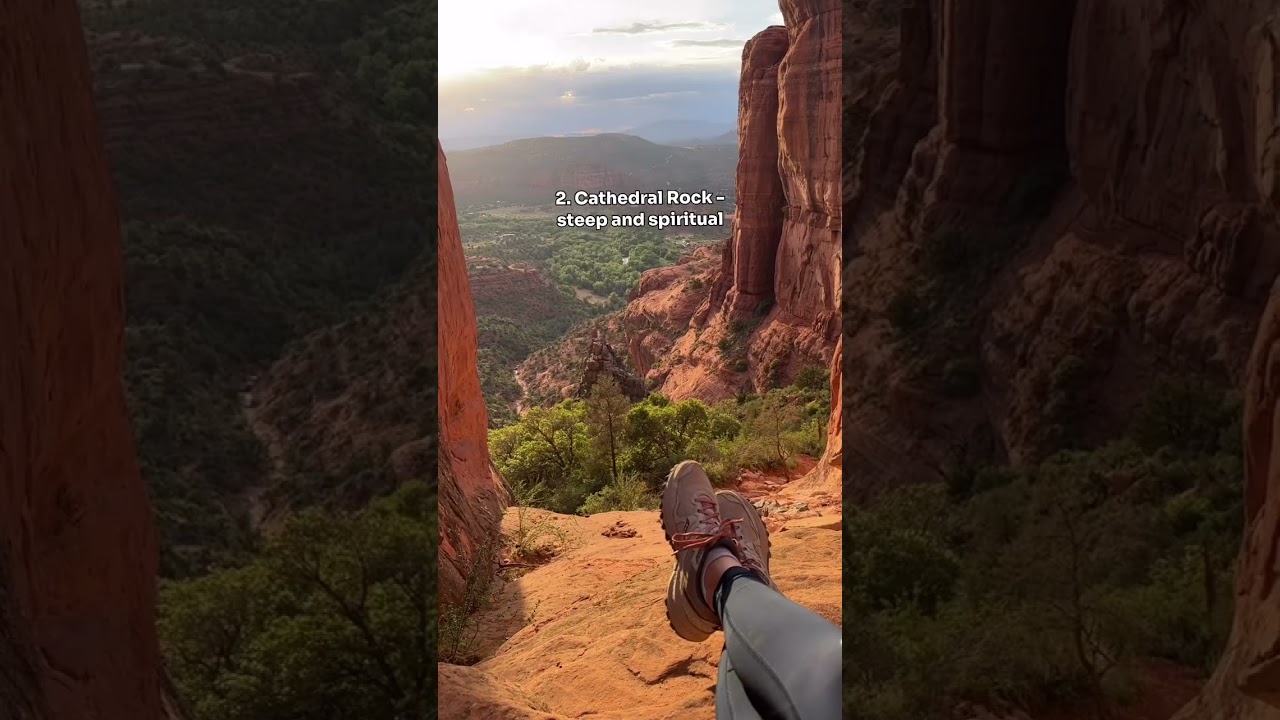 Top 4 Sedona Vortex Hikes You Need to Experience!