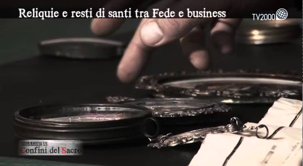 Reliquie e resti di santi tra fede e business