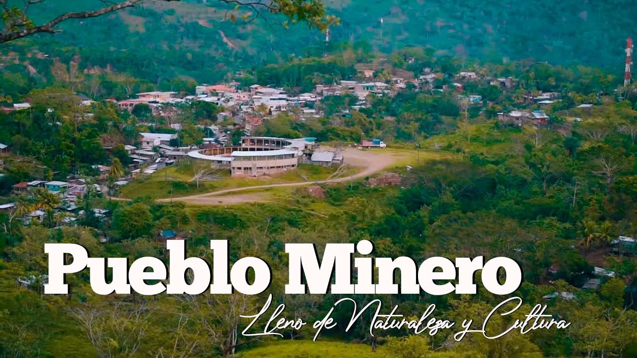 Así es SIUNA, en el TRIÁNGULO MINERO 🇳🇮🏞️⛏️💰🧈😁👌
