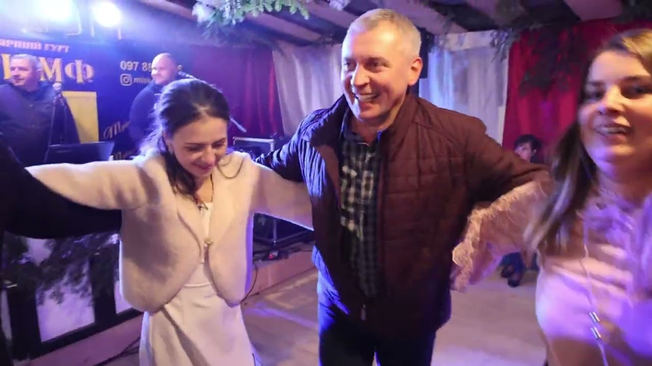бойківська коломийка на весіллі, #music#Ukraine#people#dances#traditions#customs#video#Лавочне