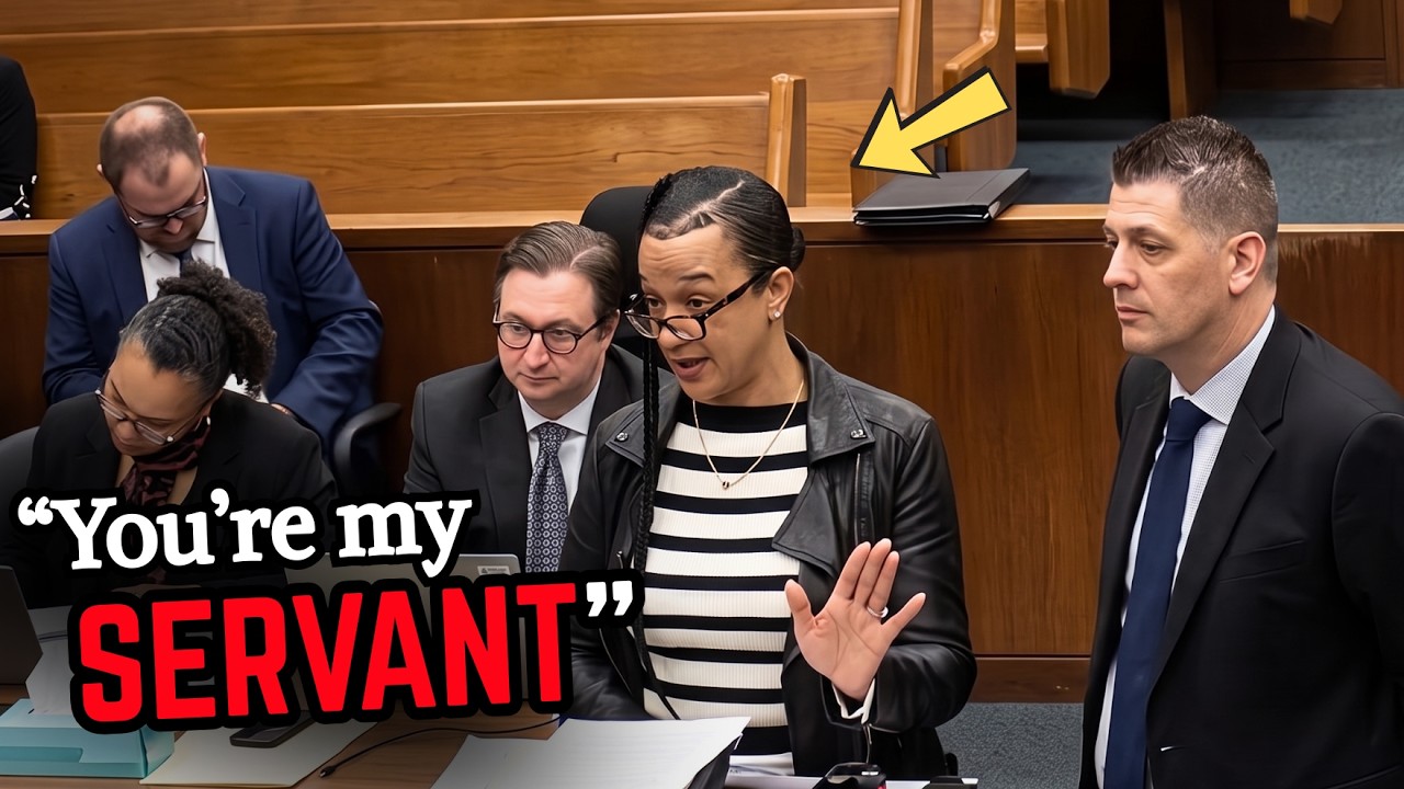 &ldquo;I Should Have Locked You Up&rdquo; &mdash; Judge Simpson&rsquo;s Warning Left Defendant Speechless