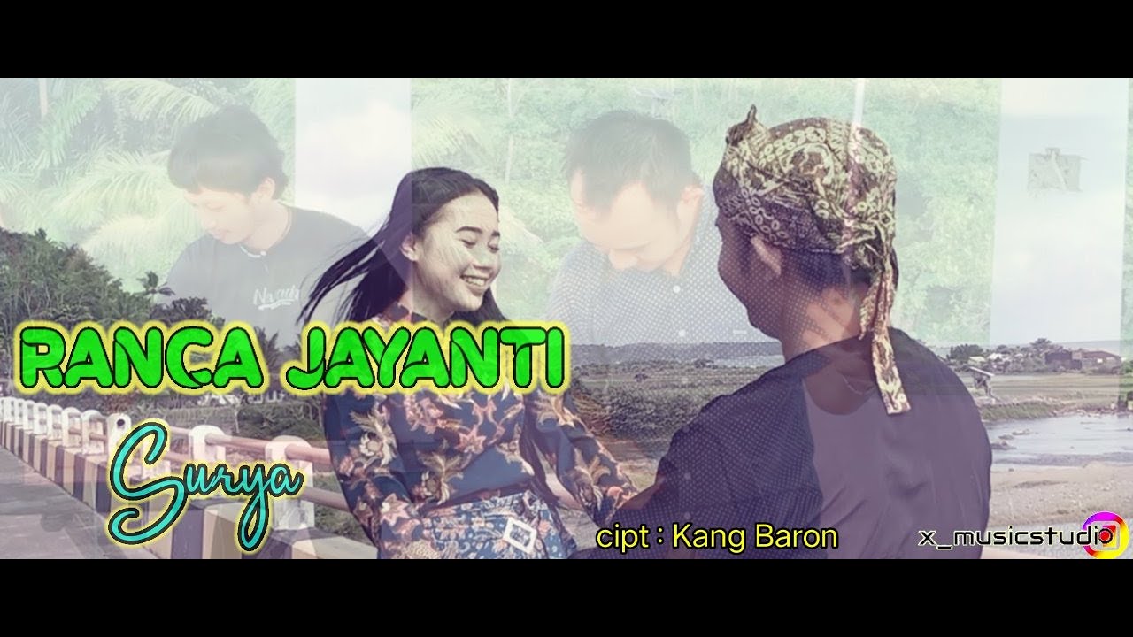 Lagu Ranca Jayanti - Surya