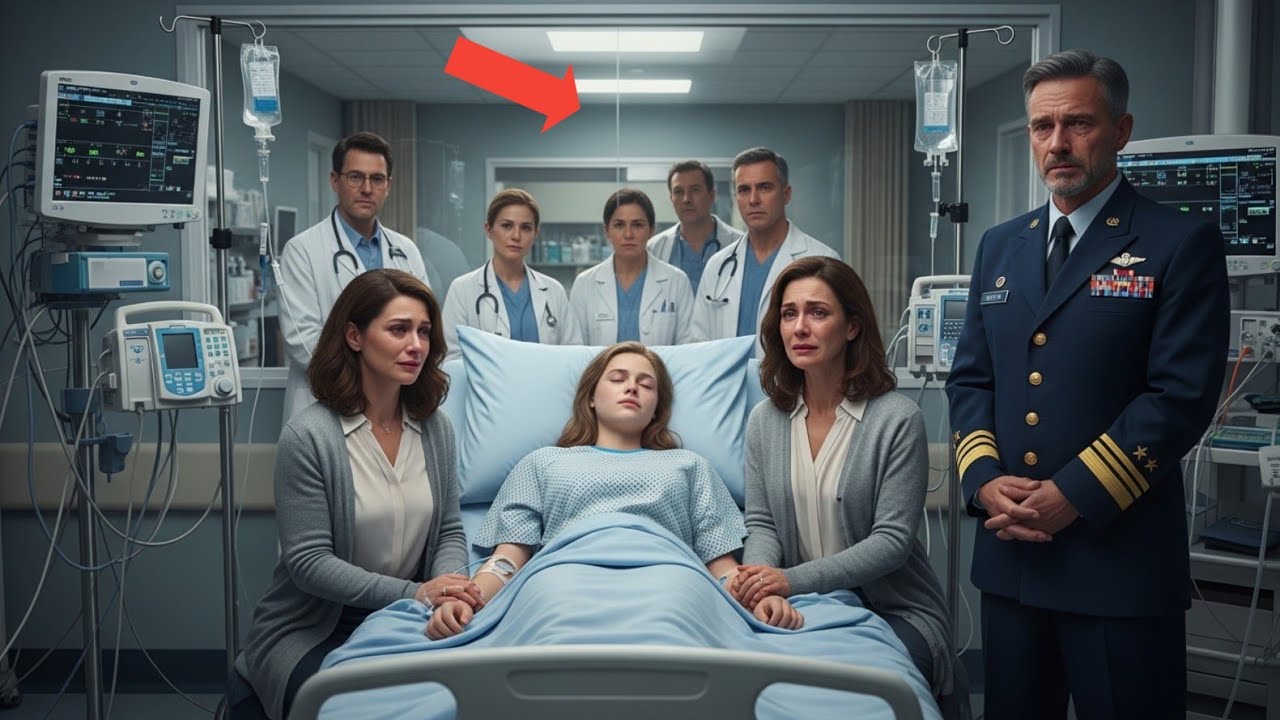 20 Doctors Gave Up on the Admiral’s Daughter — Until a Rookie Nurse Used a Military Technique