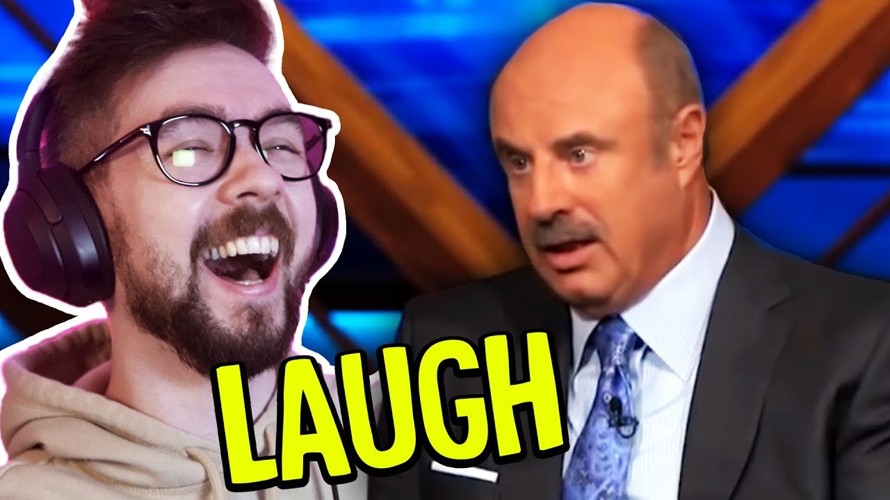 I Can't Believe Dr Phil Said This - Jacksepticeyes Funniest Home Videos (Season 2)