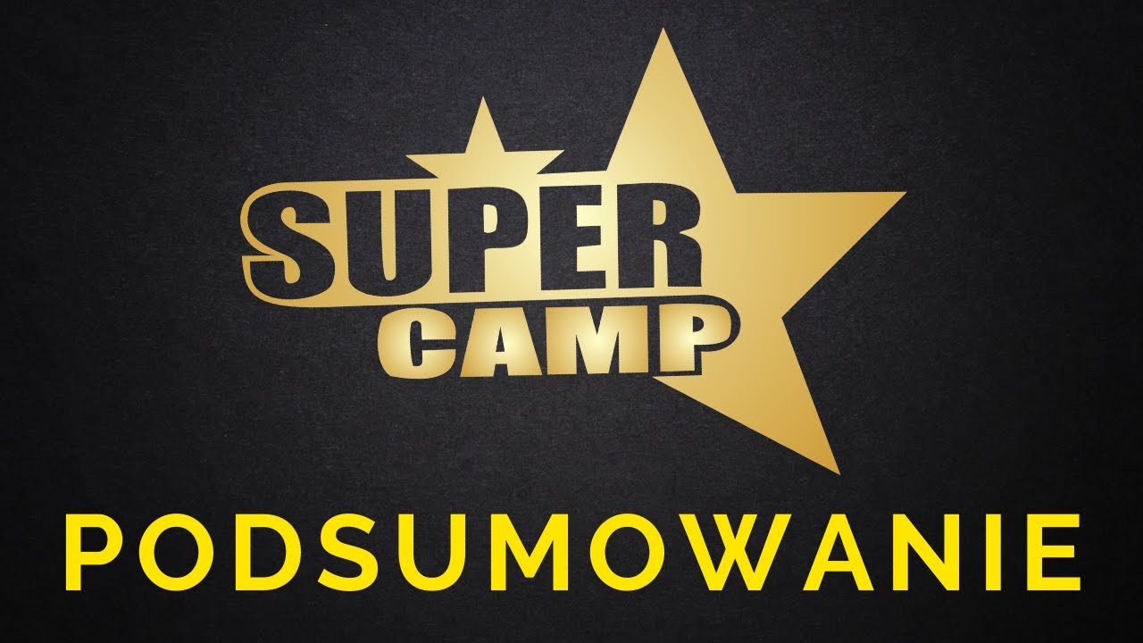 Super Camp 2020 | Podsumowanie
