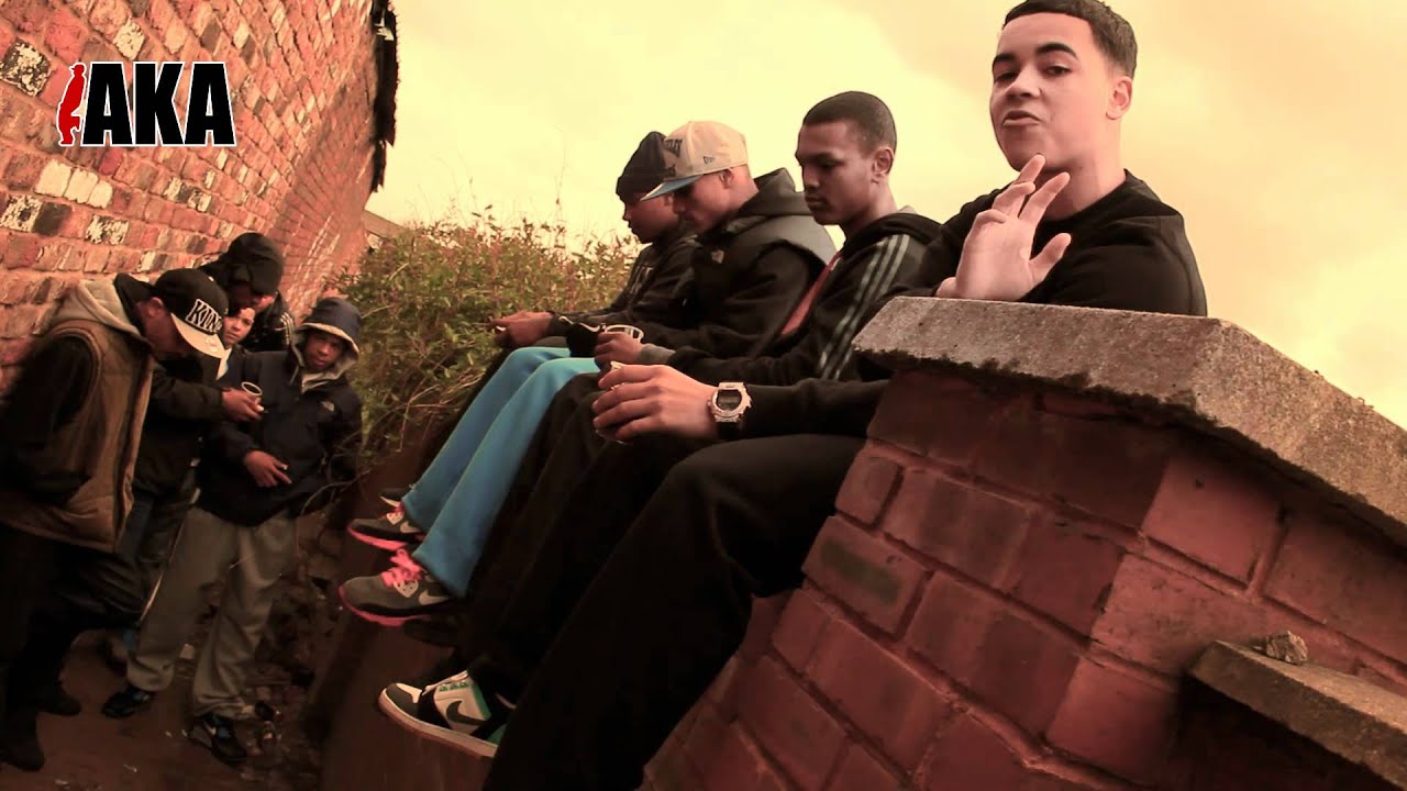 Capz - Lost Angel Riddim - Remix (Net Video)