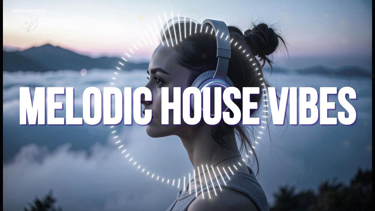 Melodic House Vibes | Night Drive & Deep Focus Music