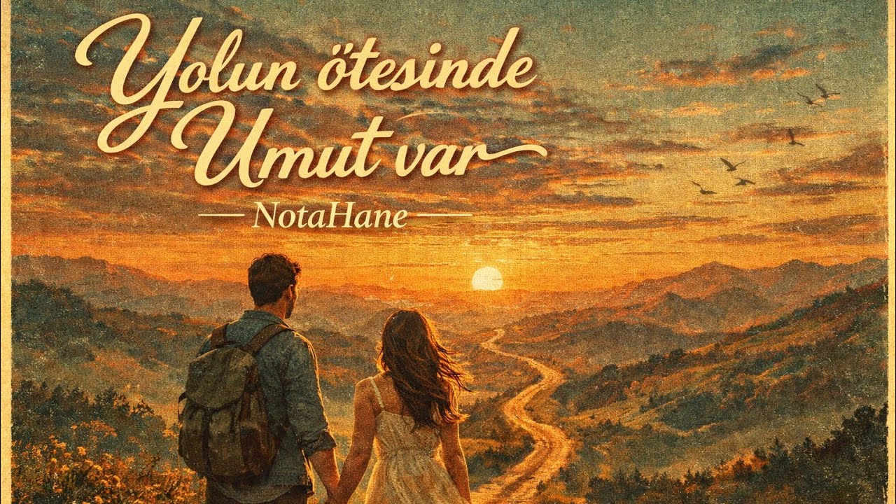 NotaHane - Yolun Ötesinde Umut Var Cover 