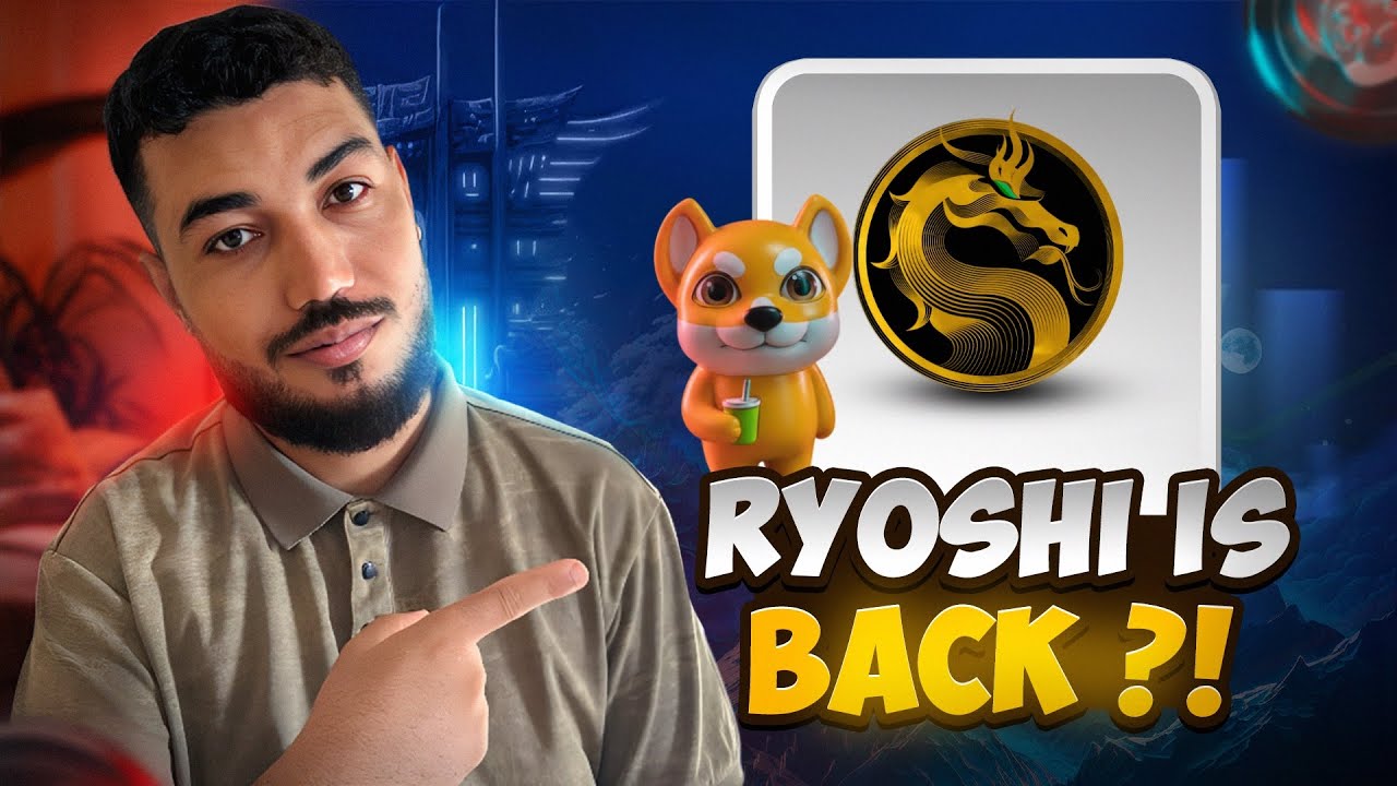Did Ryoshi Secretly Return with Omikami & RyuJin? 🐉🔥