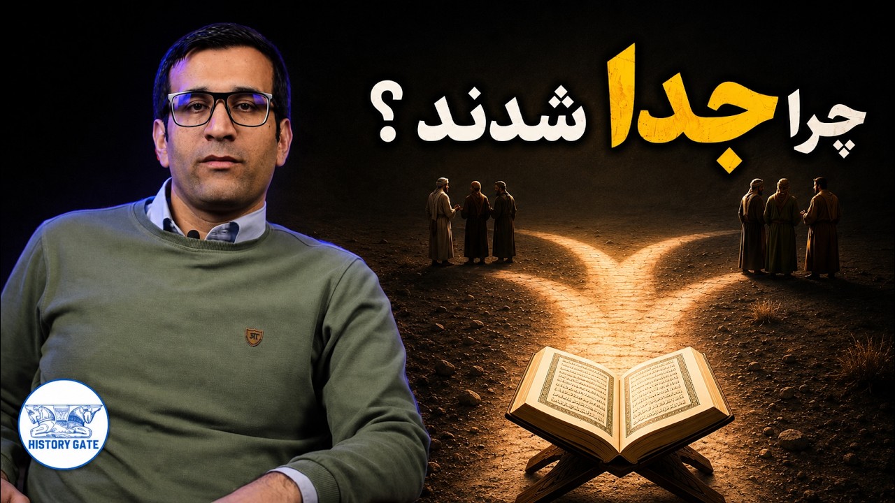 چرا اسلام چندین فرقه شد؟