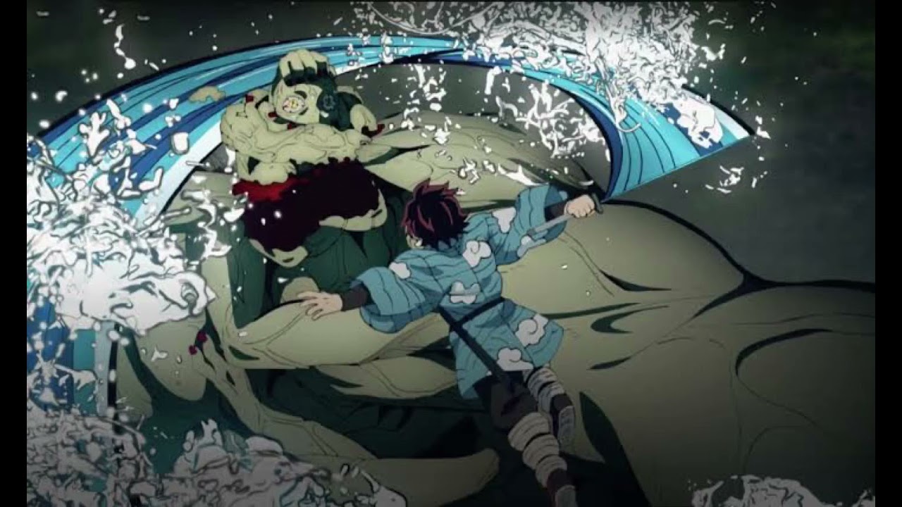 Tanjiro vs Hand Demon OST - Kimetsu no Yaiba