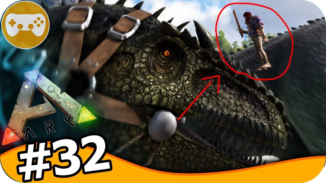 ARK | EL DIA QUE TODO SALIO CASI BIEN #32 EpsilonGamex