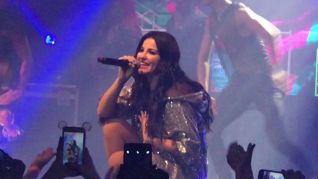 Maite Perroni Live Tour - São Paulo - Como yo te quiero