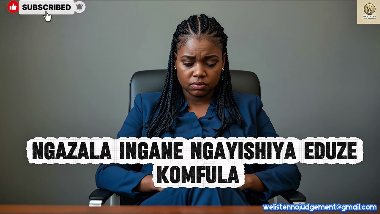 Ngazala Ingane Ngayishiya Eduze Komfula.