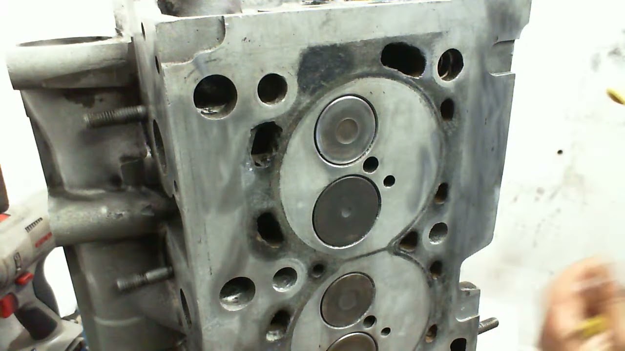 ГОЛОВКА ЦИЛИНДРА 1.5 DCI