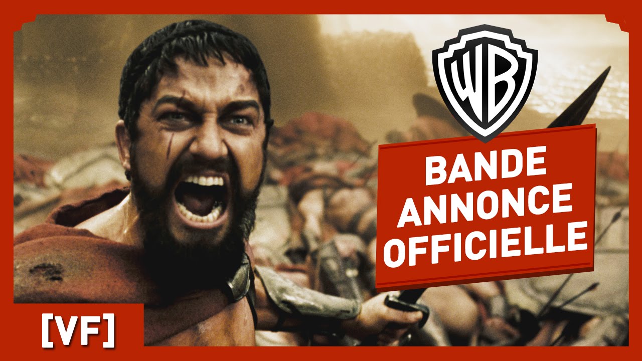300 - Bande Annonce Officielle (VF) - Gerard Butler / Zack Snyder