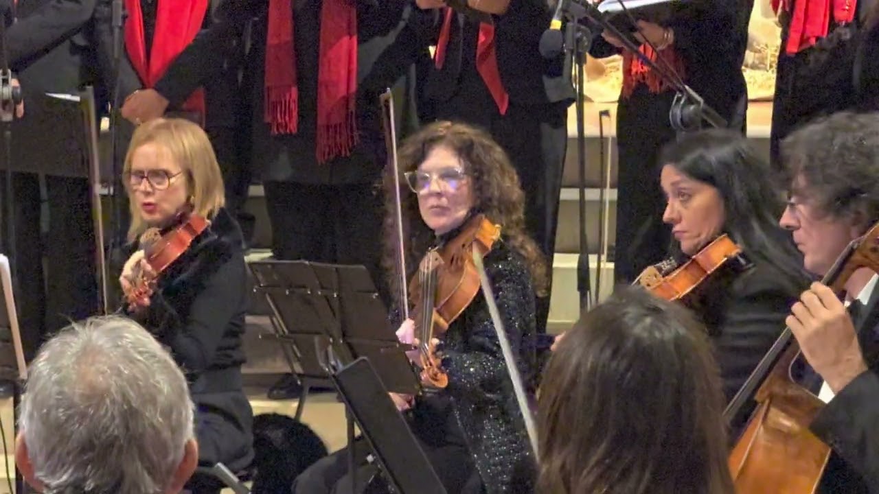 Hallelujah, dal Messiah di Georg Friedrich Händel (1685-1759)