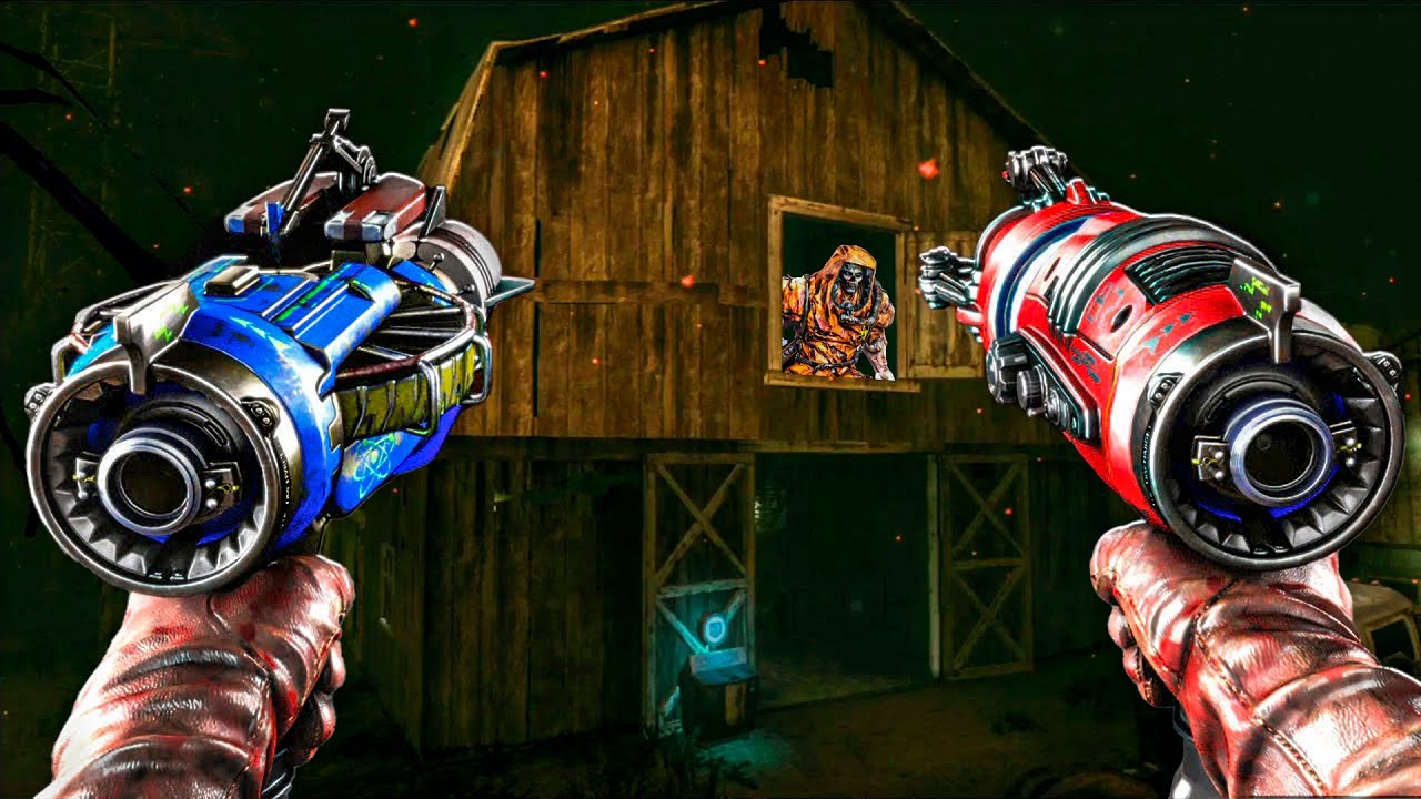 NUEVAS ARMAS ESPECIALES EN FARM!!