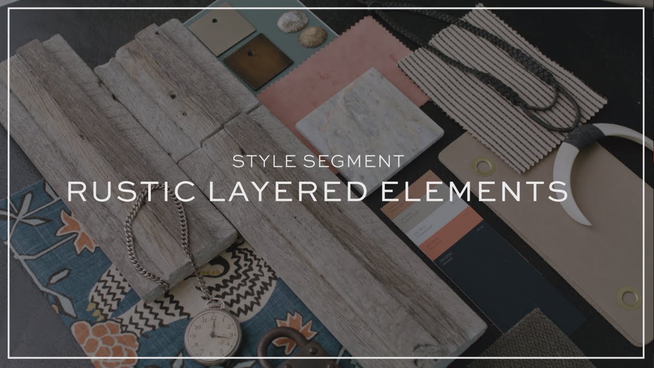 Style Segment: Rustic Layered Elements | Eldorado Stone x Kerrie Kelly