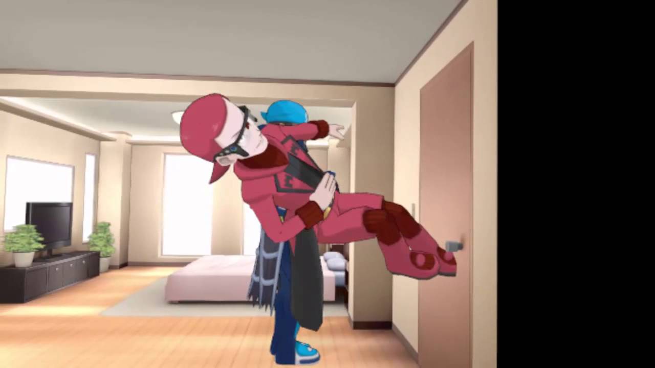 [MMD] NYEH - Pokémon