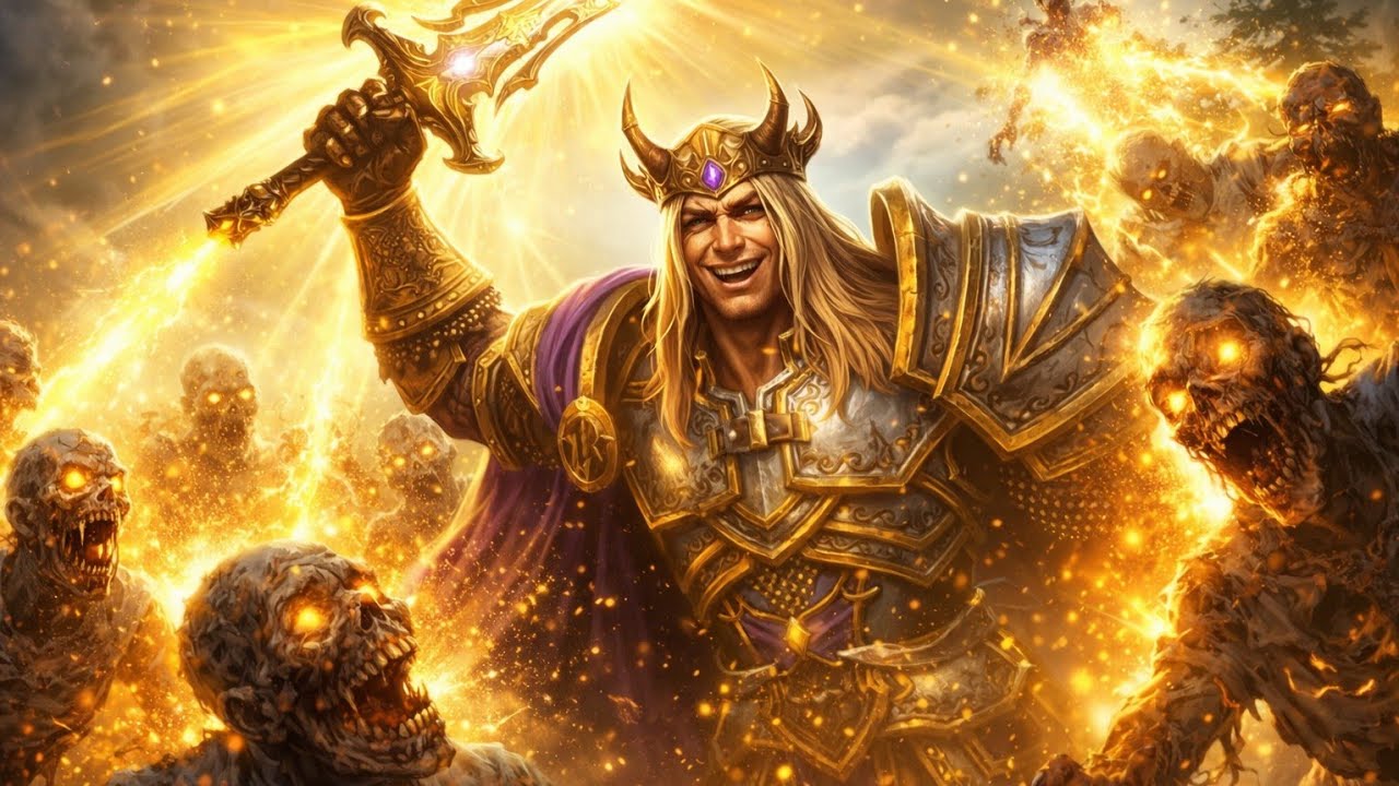 La MEJOR Habilidad de Arthas