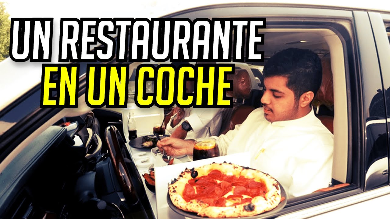 Un RESTAURANTE en CASA. Canal Cocina. Menudos Flipados! | Rimembah En Directo