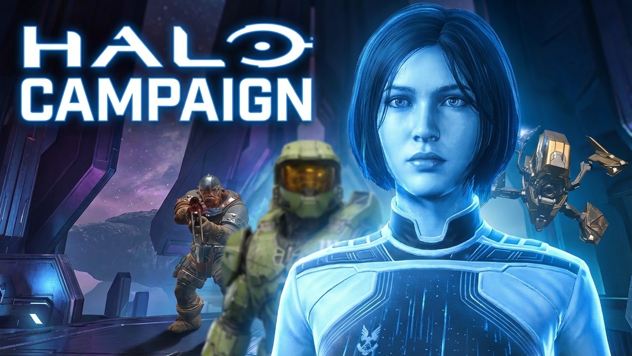 Да ладно, он же жив (кампанию Halo Infinite)