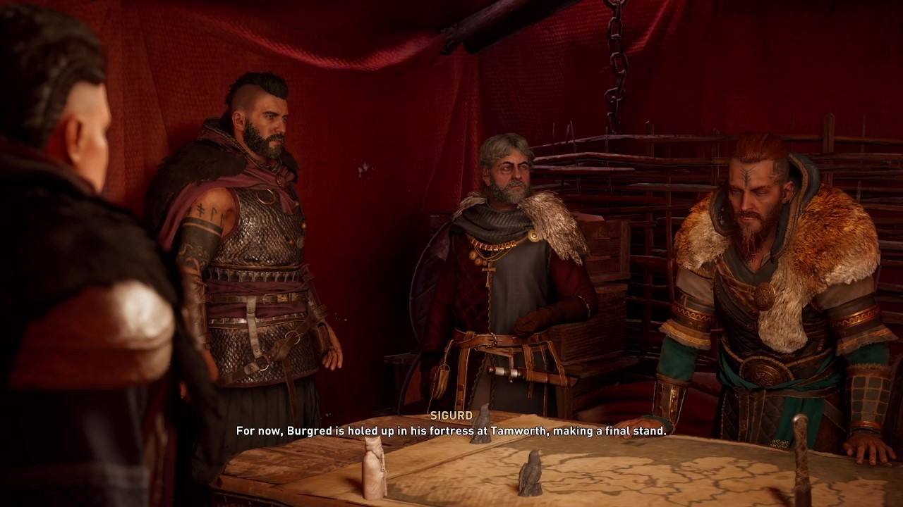 AC Valhalla Part 17