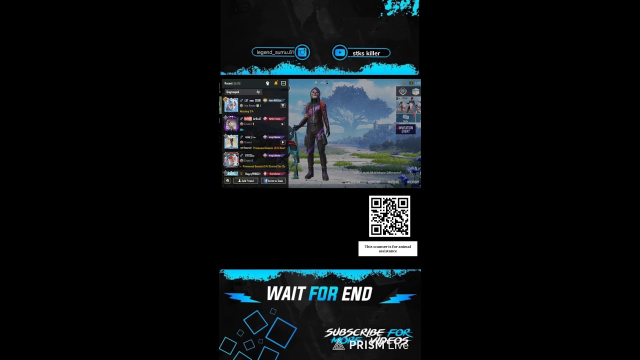 STKS killer is live!