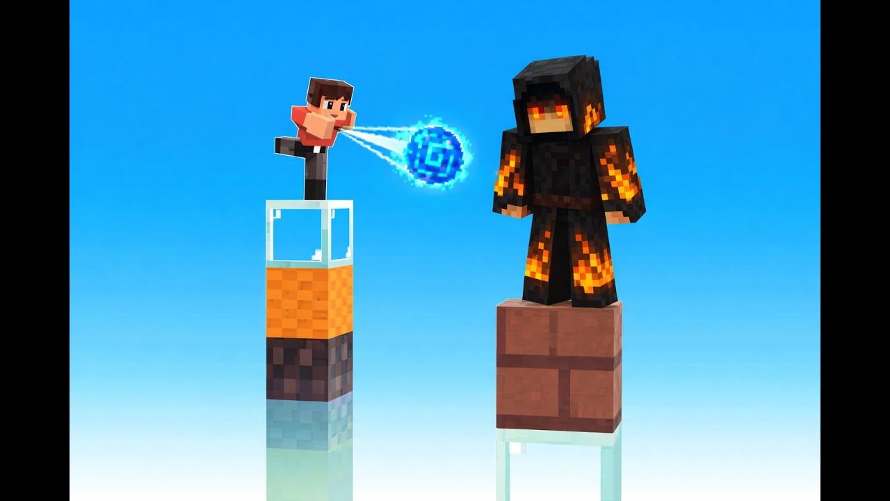 Lucky Towers Battle(NoVoice)