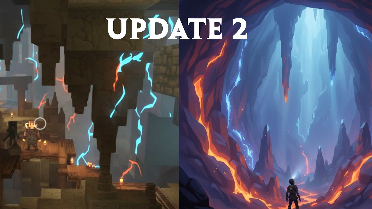 Hytale Update 2: They Changed EVERYTHING About Mining & World Gen