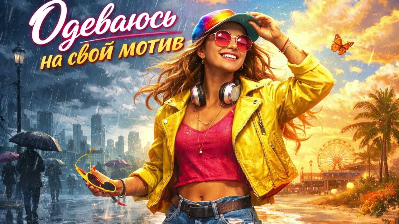 Одеваюсь на свой мотив