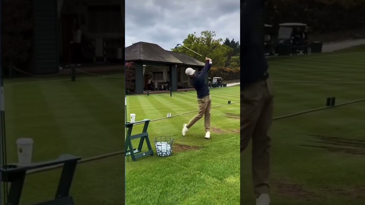 Adam Scott Swing