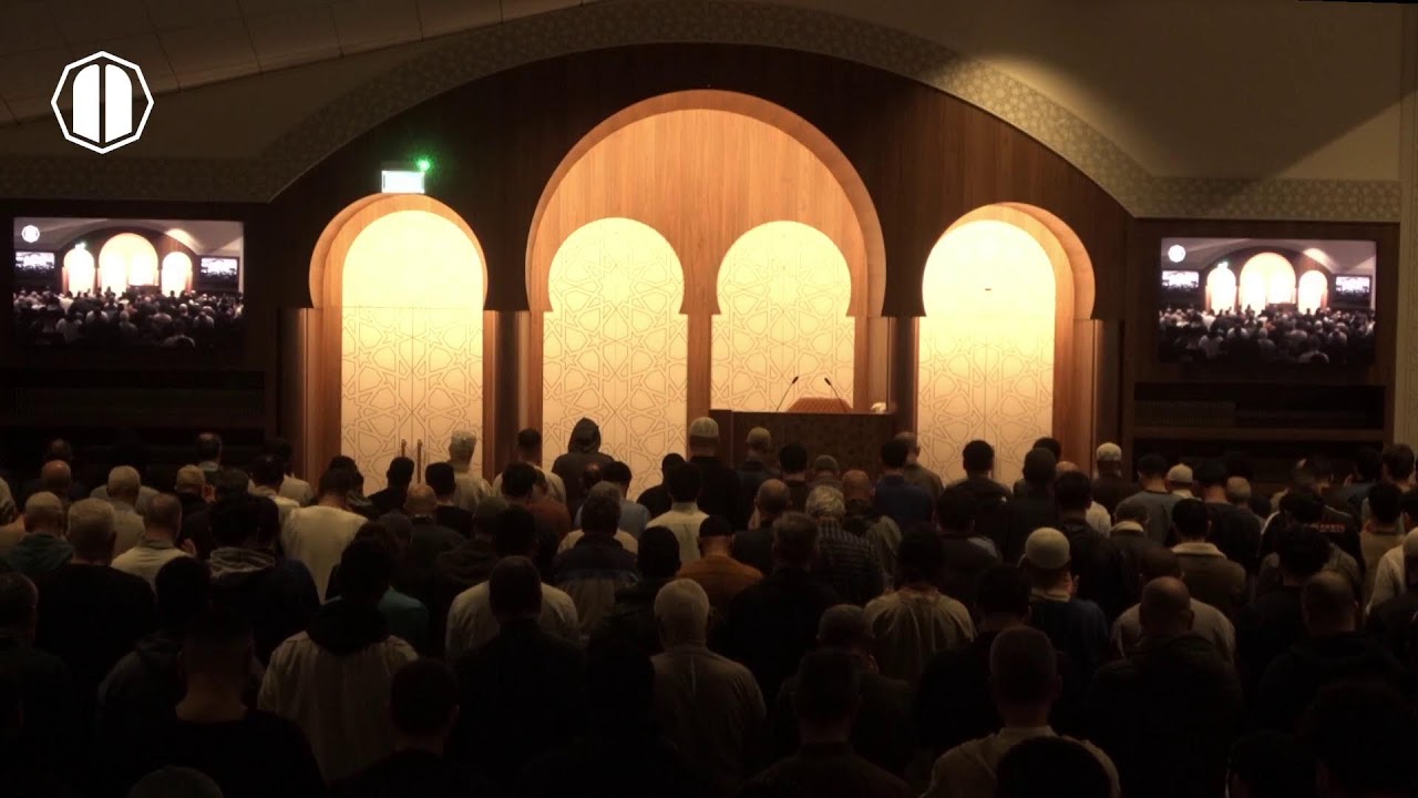 Taraweeh - ramadan 2026| Nacht 16