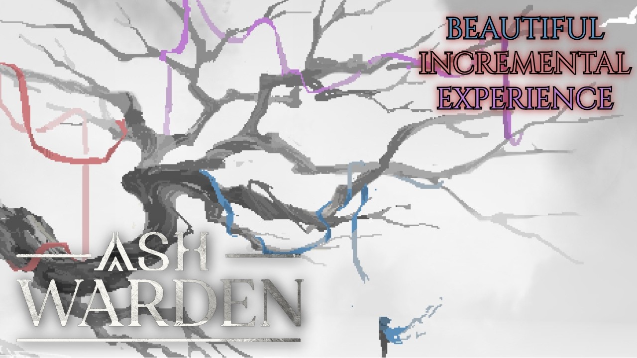 Build your own kit in this Beautiful Incremental Tower Defense - Ash Warden