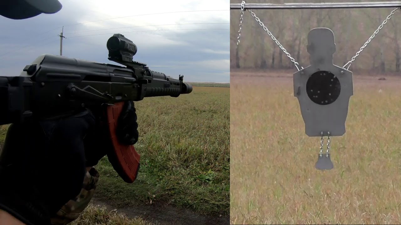Мал, да удал! 366ткм SKAT V-10 от С. К. О. С.
