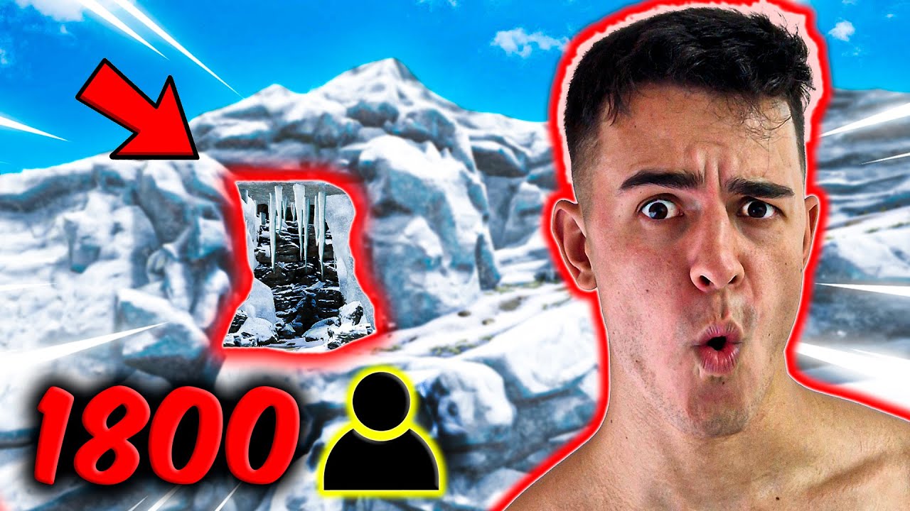 El SPOT MÁS BUSCADO de ARK Survival Evolved PvP!