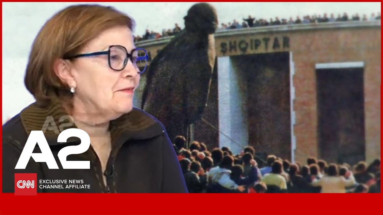 Nga rrëzimi i bustit të diktatorit tek fitorja e PD në zgjedhje... Historia përmes Nevila Nika
