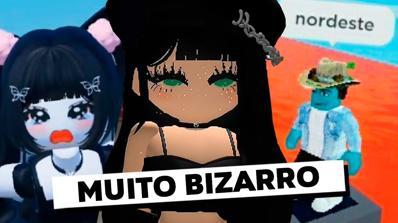 AS CRIANÇAS DO ROBLOX em 2025