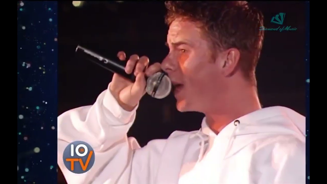 East 17- Let It Rain  (1995 Colorno)