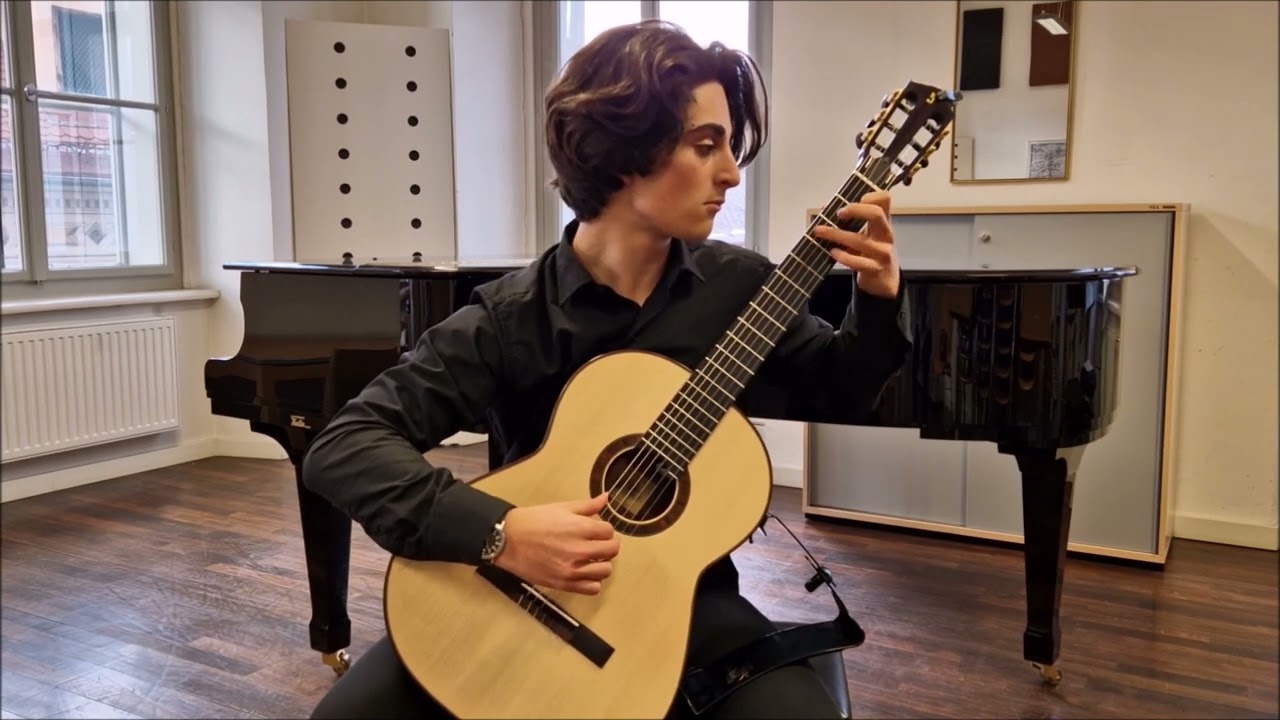 Tarantella (J.K Mertz)