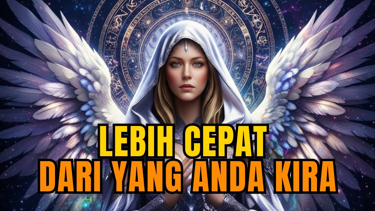 JIWA TERPILIH ✨ SOSOK YANG DIUTUS UNTUK MENGUBAH HIDUP ANDA AKAN SEGERA DATANG 🔥🙏