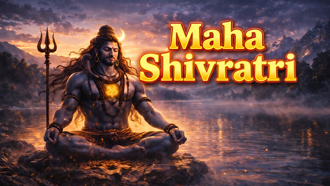 சிவராத்திரி இரவில் சிவன் நாமம் ஓங்கட்டும் | Maha Shivaratri Special Song | SK Divine 