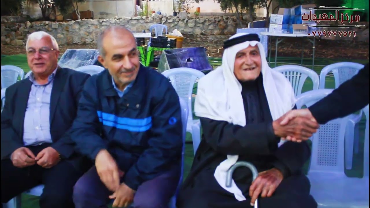 افراح البشايره سهرة وحناء العريس عبيده البشايره تنظيم مهندس الصوت احمد مهيدات ج 1